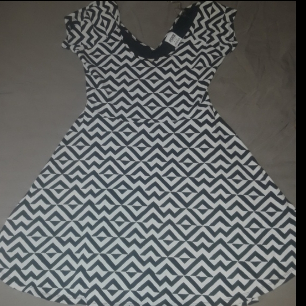 Vs dress